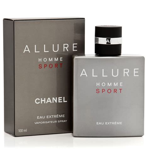 chanel allure homme eau de parfum 100 ml|chanel allure 100ml best price.